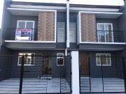Duplex Type House and Lot for Sale in Muntinlupa Brandnew MD