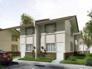 Duplex Type House with 2 Bedrooms for sale in Baliuag...