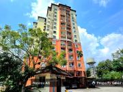 Duplex Unit Permata Heights Apartment Bt9 Cheras