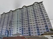Duplex unit Taman Medan Jaya Apartment PJ 1586sfBelow Market