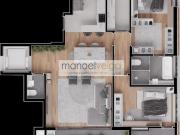 Duplex Ã venda 3 Quartos 3 Suites 2 Vagas 194.91MÂ²...