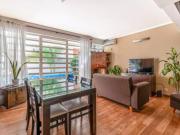 DUPLEX VENTA 5 AMB SUITE JARDIN COCHERA PARRILLA BELGRANO R