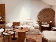 Duplex vintage, Paris, Paris Amsterdam Apartments for Rent