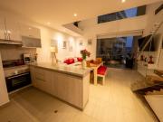 Duplex vista al mar en condominio Ocean Reef, San Bartolo