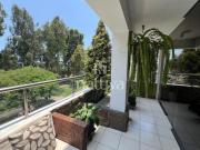 Duplex Vista Exterior y 2 terrazas