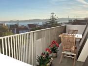 Duplex Vista Rio, 2 quartos, Lisboa, Misericórdia 93m²...