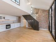 DUPLEX VUE DEGAGEE 2 CHAMBRES PARIS 17EME