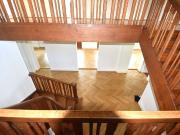 Duplex with character and terrace with lake view