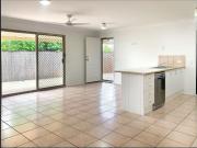 Duplex with HUGE backyard!