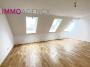 Duplex Wohnung, 3 Zimmer, 2 Terrassen, Nähe U4