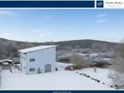 Duplex Wohnung + Betriebsgebäude Terrasse + Garten,...