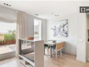 Dúplex y ático modernos totalmente equipados