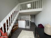 Duplex/Triplex 2 pièces 40 m²