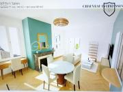 Duplex/Triplex 2 pièces 44 m²