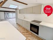 Triplex 3 pièces 124 m²