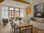 Duplex/Triplex 4 pièces 101 m²