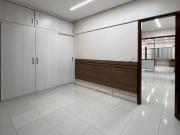 Duque de Caxias 1 quarto com modulados e climatizado