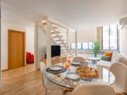 Duque de Saldanha Residences, Unit B