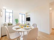 Duque de Saldanha Residences, Unit G