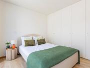 Duque de Saldanha Residences, Unit J