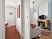 Duquesne – furnished rental – Near Tête d'Or, Lyon...