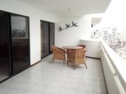 Duquessa 9E: Se Alquila Condominio Frente al Mar en Salinas