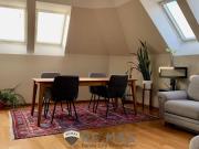 Durchdacht. Praktisch. Modern DG Wohnung nähe Augarten