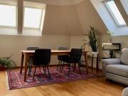 Durchdacht. Praktisch. Modern DG Wohnung nähe Augarten