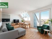 Durchdachte Grundrisse und helle Wohnräume für...