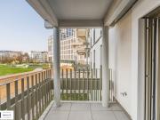 Durchdachte Urbanität wohnen mit Sauna, Fitness, Co...