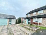 Durham Close, Sawtry, 4 Bedroom Detached