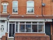 Durham Road, Birmingham, 5 Bedroom Terraced