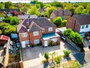 Durnford Way, Cambridge, 5 Bedroom Detached