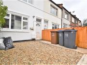 Durnsford Road, Wimbledon Park