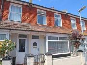 Dursley Road, Eastbourne, 2 Bedroom Terraced