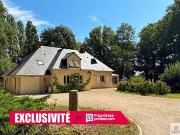 Durtal 49430 Achat / Vente maison 8 pièces t8 jardin cave
