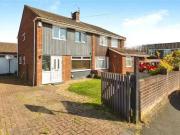 Durville Road, Headley Park, BRISTOL. 3 bed semi...