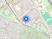 Duschbad und Wannenbad Balkon offene Küche!