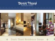 Dusit Thani Residences in Davao City