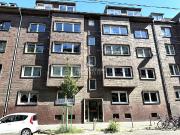 Düsseldorf Bilk! Vermietete 3 Zimmer Wohnung im Herzen...