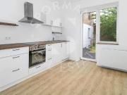 Düsseldorf Derendorf: sanierte Erdgeschosswohnung mit...