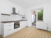 Düsseldorf Derendorf: sanierte Erdgeschosswohnung mit...