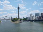 Düsseldorf, Neuer Zollhof