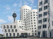 Düsseldorf, Neuer Zollhof