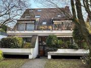 Düsseldorf Wittlaer: 3 Zimmer Maisonette Wohnung mit...