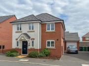 Dustmoor Drive, Quorn, LE12
