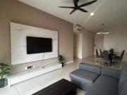 Duta Park Residence Fully Furnished 2+1 Bedroom Condo...