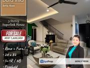 Duta Villa, Setia Alam