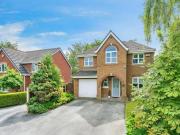 Dutton, Redacre Close, Warrington, 4 Bedroom Detached