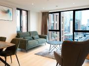 Dutton Street, Manchester M3, 2 bed flat to rent, £1,800...